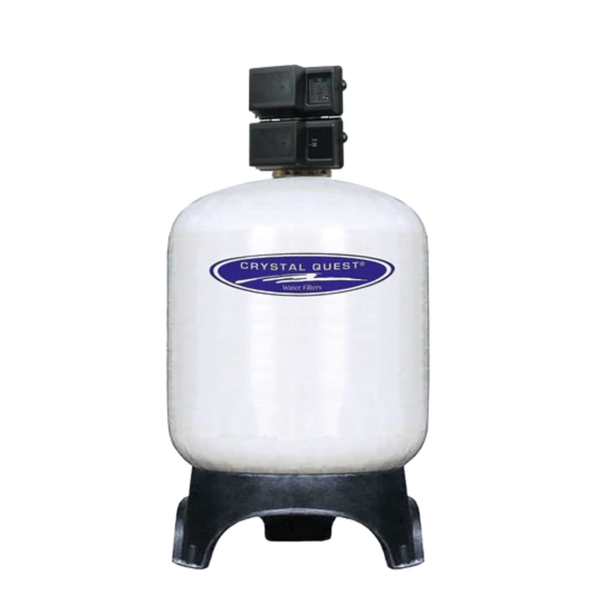 Crystal Quest Commercial Turbidity Removal Water Filtration System 245 GPM