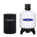 Crystal Quest Commercial Water Softener System 205 GPM