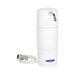 Crystal Quest Disposable Countertop Water Filter System White