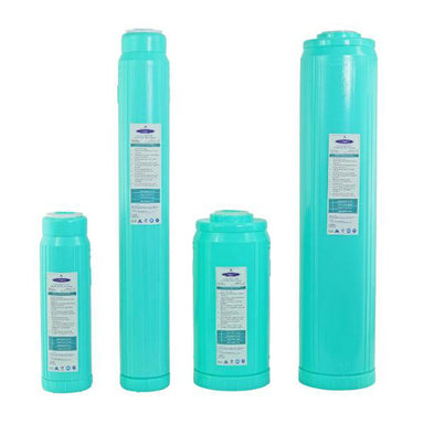 Crystal Quest GAC Filter Cartridge (Coconut Shell Granular Activated Carbon)