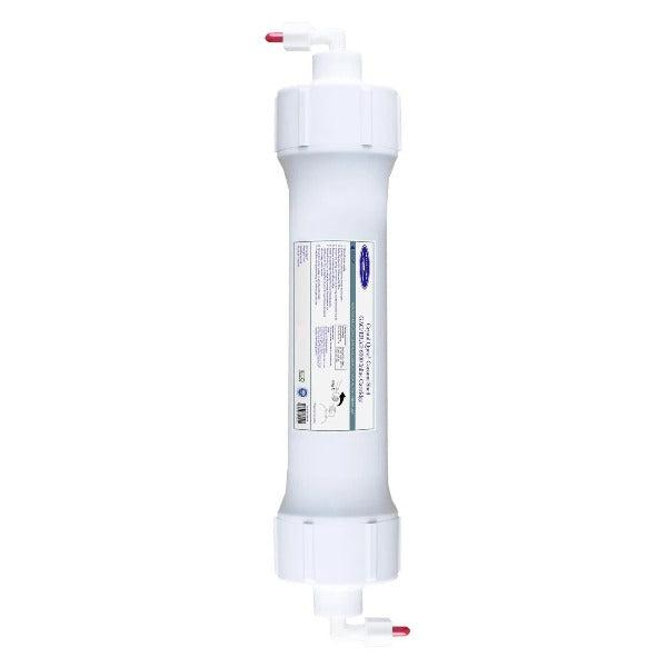 Crystal Quest GAC Inline Filter RO Cartridge