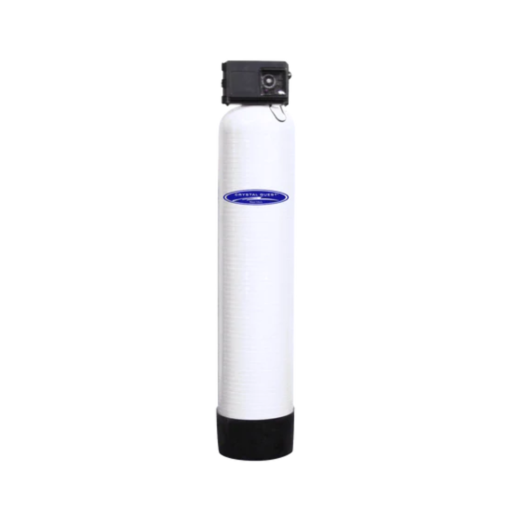 Crystal Quest Granular Activated Carbon Commercial Water Filtration System 15 GPM Automatic