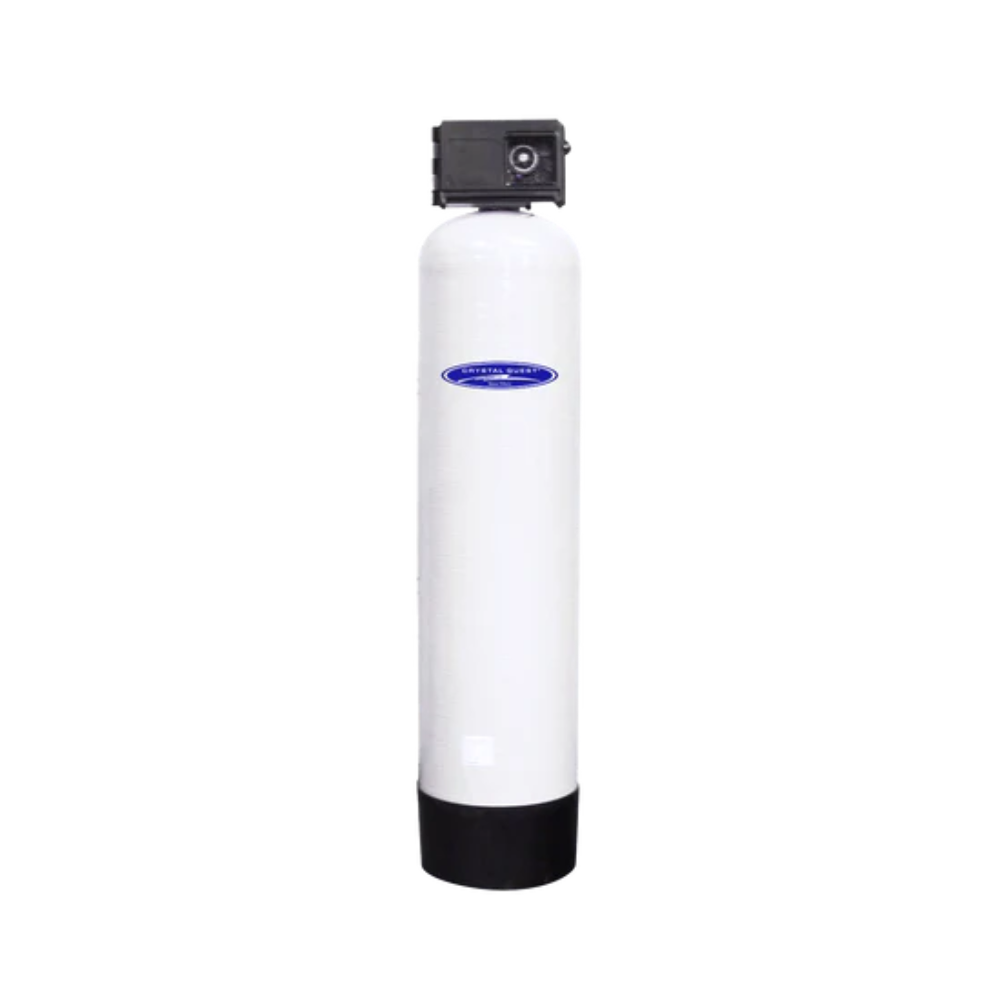 Crystal Quest Granular Activated Carbon Commercial Water Filtration System 20 GPM Automatic