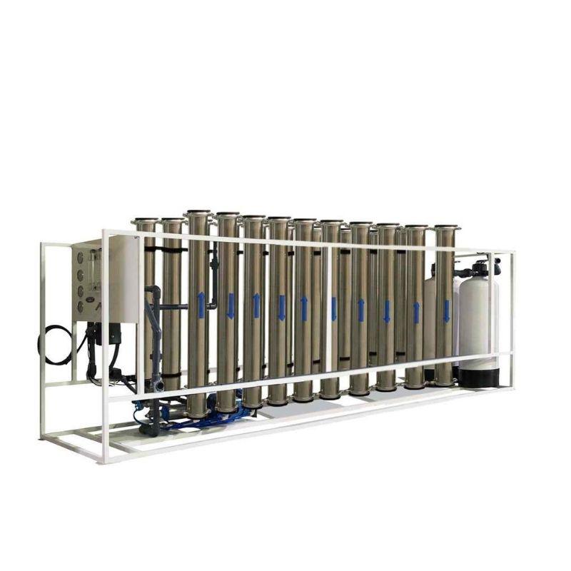 Crystal Quest High-Flow Reverse Osmosis System 10,000 GPD - 50,000 GPD