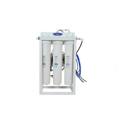Crystal Quest Low-Flow 300 GPD Reverse Osmosis System Front View