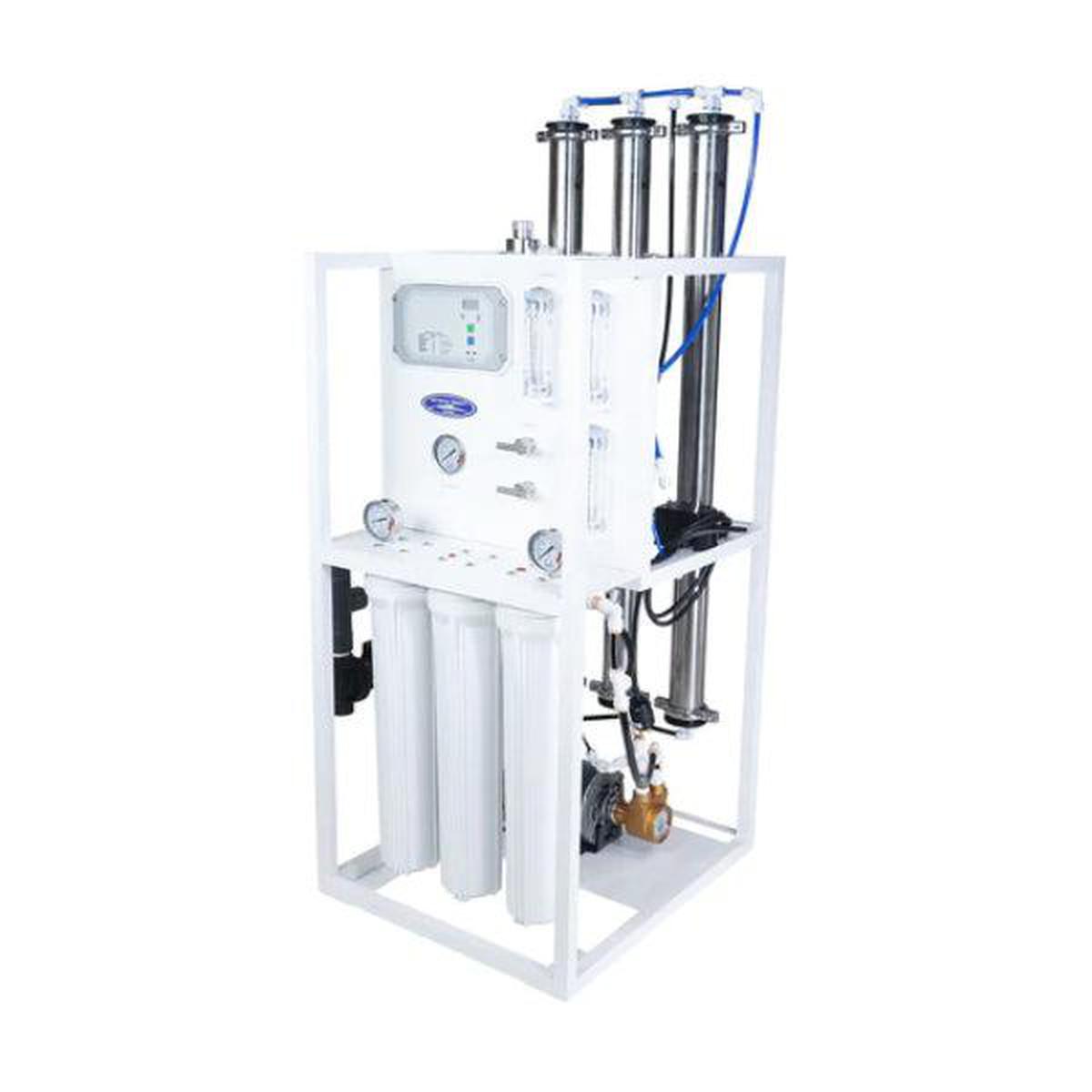 Crystal Quest Medical Mid-Flow Reverse Osmosis System - 2500 GPD & 4000 GPD