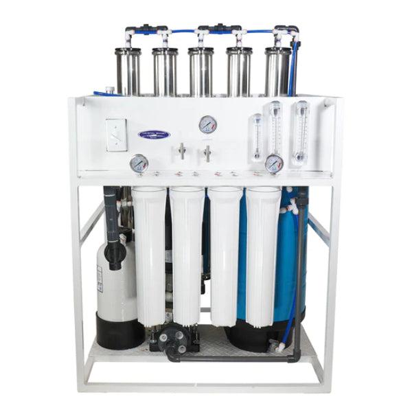 Crystal Quest Medical Mid-Flow Reverse Osmosis System - 5000 GPD