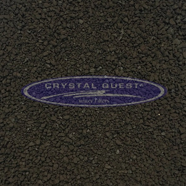 Crystal Quest Metal Removal Multimedia 1 cubic feet