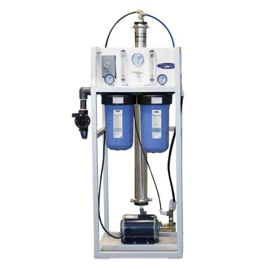 Crystal Quest Mid-Flow Reverse Osmosis System Crystal Quest Mid-Flow Reverse Osmosis System 2 Filters