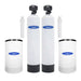 Crystal Quest Nitrate Whole House Water Filter Add Smart FIlter Fiberglass