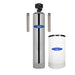 Crystal Quest Nitrate Whole House Water Filter Stainless Steel Standalone