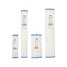 Crystal Quest Pleated Cellulose Sediment Cartridge