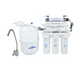 Crystal Quest Reverse Osmosis Under Sink Water Filter - 3000C With Faucet