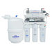 Crystal Quest Reverse Osmosis Under Sink Water Filter - 4000MP