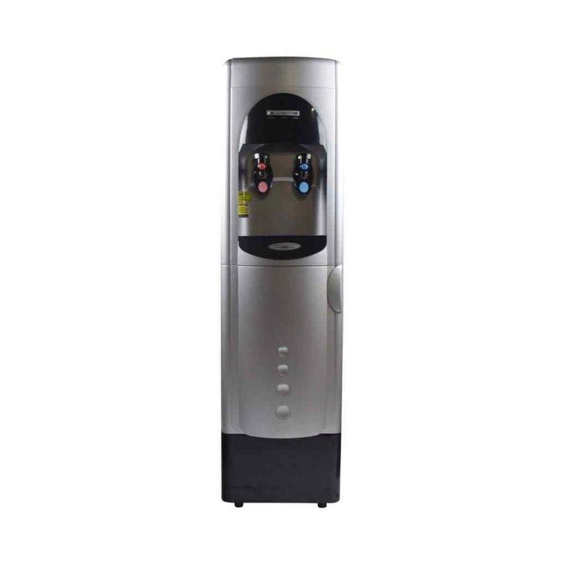 Crystal Quest SHARP Ultrafiltration | Reverse Osmosis Bottleless Water Cooler Complete Picture