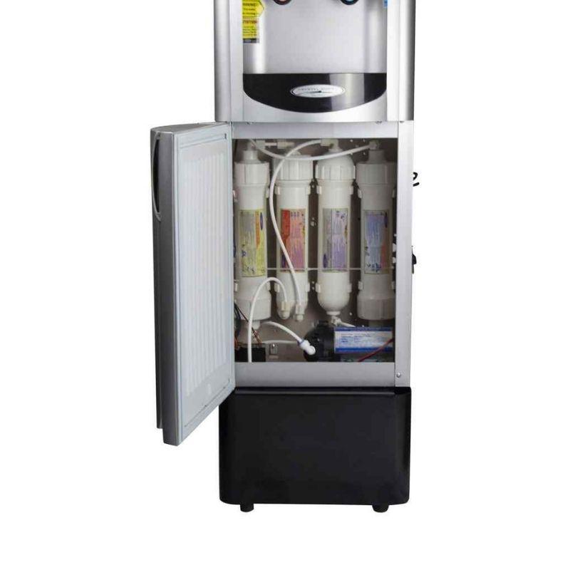 Crystal Quest SHARP Ultrafiltration | Reverse Osmosis Bottleless Water Cooler 