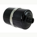 Crystal Quest Shower Filter Black Without Shower Head