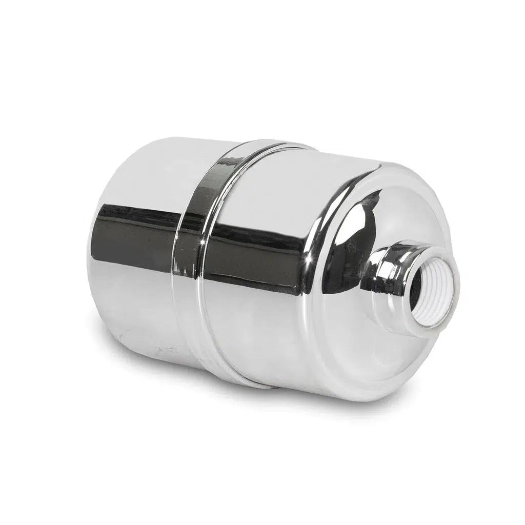 Crystal Quest Shower Filter Chrome Without Shower Head