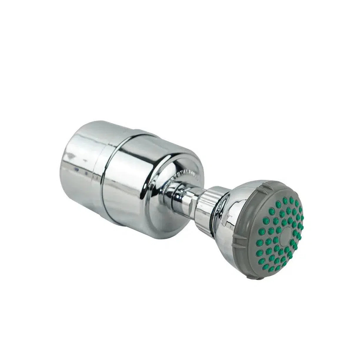 Crystal Quest Shower Filter Chrome