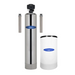 Crystal Quest Tannin Whole House Water Filter Stainless Steel
