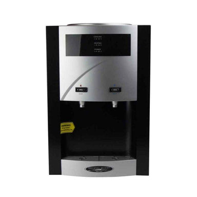 Crystal Quest Turbo Countertop Bottleless Water Cooler front