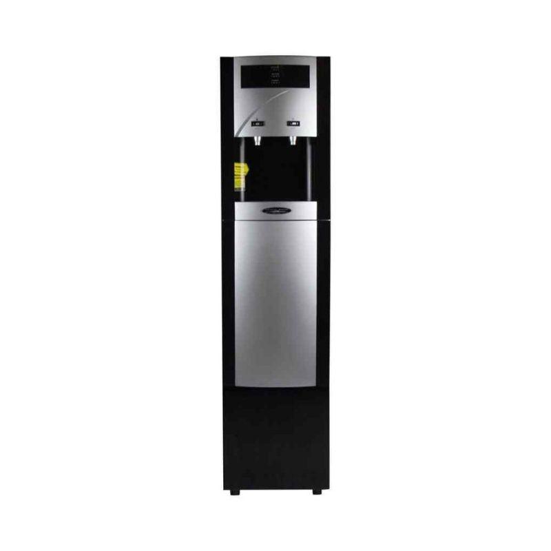 Crystal Quest Turbo Ultrafiltration Reverse Osmosis Bottleless Water Cooler Complete Picture