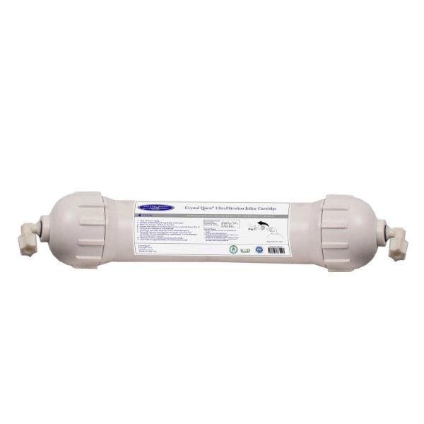 Crystal Quest Ultrafiltration (UF) Water Filter Membrane - Inline/Sealed