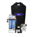 Crystal Quest Whole House Reverse Osmosis System 1500 GPD RO Pump and 165 Gallon Storage Tank