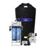 Crystal Quest Whole House Reverse Osmosis System 1800 GPD RO Pump and 165 Gallon Storage Tank