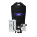 Crystal Quest Whole House Reverse Osmosis System 200 GPD RO Pump and 165 Gallon Storage Tank