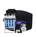 Crystal Quest Whole House Reverse Osmosis System 7000 GPD RO Pump and 550 Gallon Storage Tank