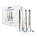 Crystal Quest 80,000 Gallon Countertop Water Filter System Triple Filter Packaging Shown