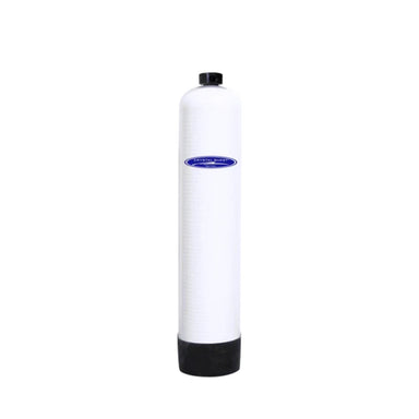 Crystal Quest Fluoride Removal Water Filtration System - 15 GPM - Manual Upflow Control Valve - Front View