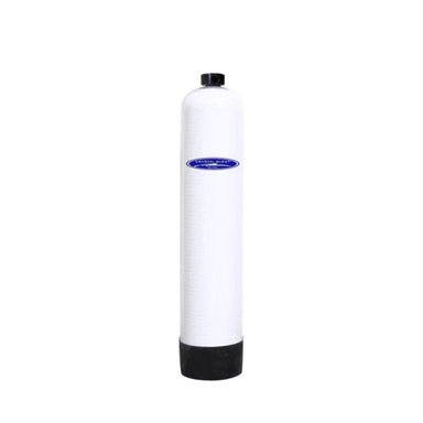 Crystal Quest Fluoride Removal Water Filtration System - 15 GPM Manual Up Flow