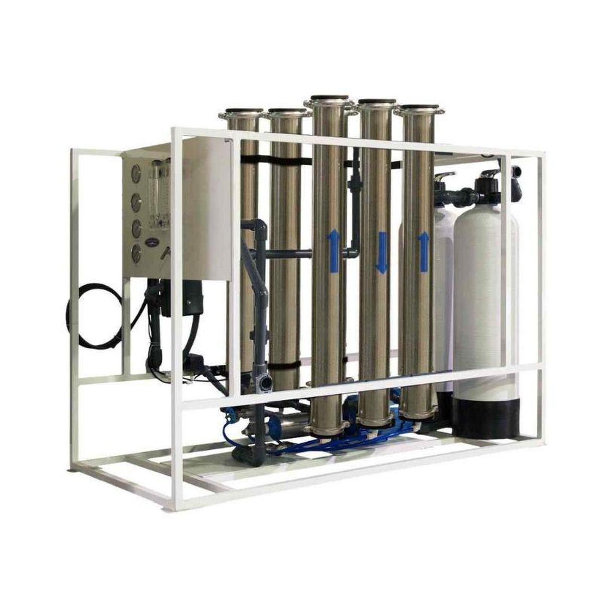 Crystal Quest High-Flow Reverse Osmosis System - 10,000 GPD