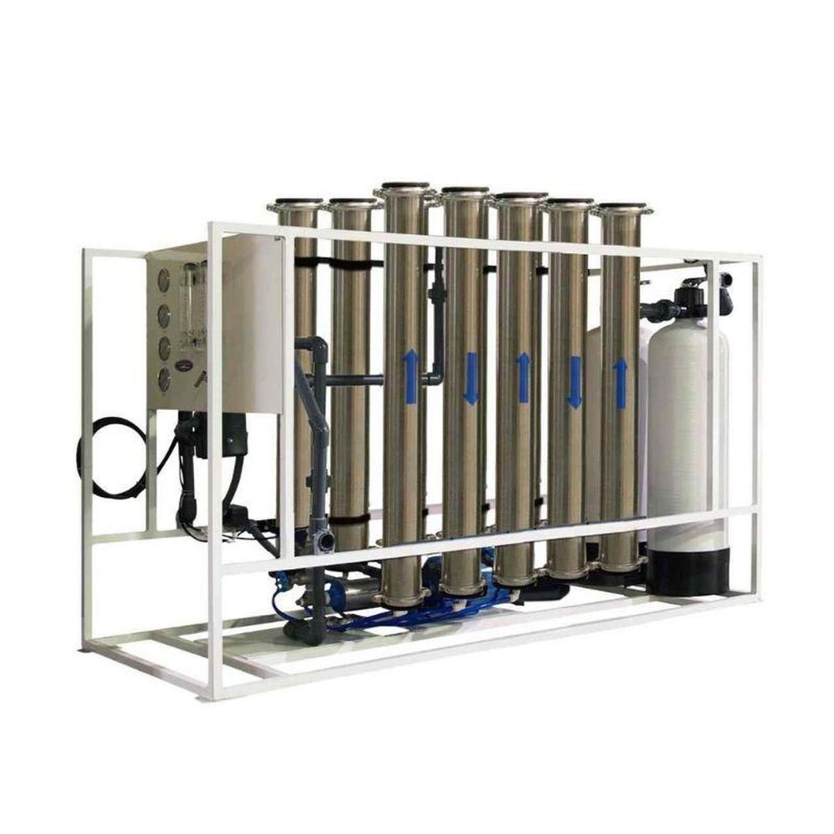 Crystal Quest High-Flow Reverse Osmosis System - 20,000 GPD