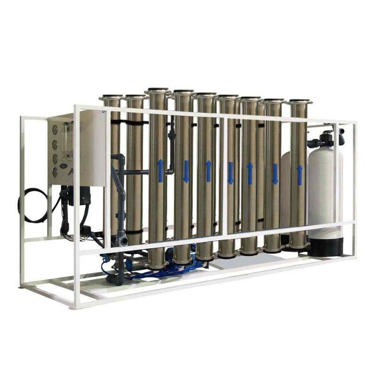 Crystal Quest High-Flow Reverse Osmosis System - 30,000 GPD