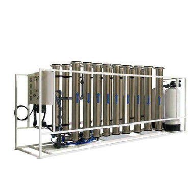 Crystal Quest High-Flow Reverse Osmosis System - 40,000 GPD