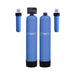 Crystal Quest High Flow Whole House Water Filter - Anti-Scale - 15 GPM  - Smart Media - Front View