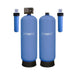 Crystal Quest High Flow Whole House Water Filter - Anti-Scale - 35 GPM  - Smart Media - Front View