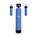 Crystal Quest High Flow Whole House Water Filter - Standalone - 15 GPM  - Smart Media - Front View