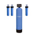 Crystal Quest High Flow Whole House Water Filter - Standalone - 20 GPM  - Eagle Media - Front View