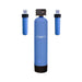 Crystal Quest High Flow Whole House Water Filter - Standalone - 20 GPM  - Smart Media - Front View