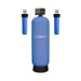 Crystal Quest High Flow Whole House Water Filter - Standalone - 35 GPM  - Smart Media - Front View