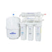 Crystal Quest RO Under Sink Water Filter – 1000C Front View Studio Image
