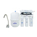 Crystal Quest Reverse Osmosis Under Sink Water Filter - 2000MP With Faucet