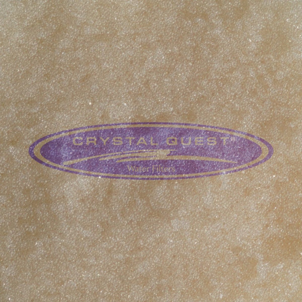 Crystal Quest Sulfate Removal Filtration Media