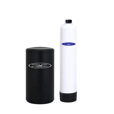 Crystal Quest Sulfate Removal Water Filtration System - 15 GPM Manual Up Flow