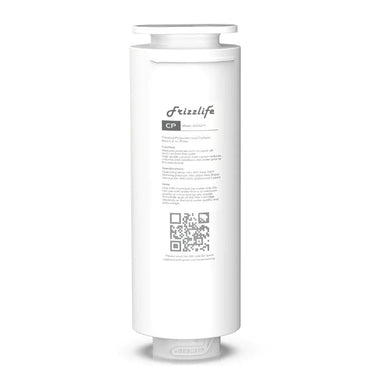 Frizzlife ASR211 Replacement Filter for PD400, PD600, PD800 RO System - Studio Image
