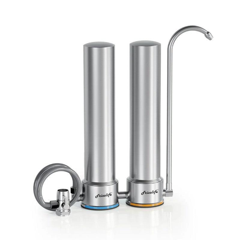 Frizzlife DS99 Countertop Water Filter System - Studio Image